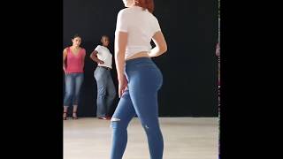 Isabelle Crepin, Kizomba Lady Styling - Dj Hot Fingers