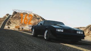NFS The Run: Story Mode on Tier 1 Cars (Stage 3)