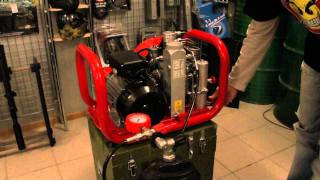 Компрессор высокого давления Nardi Atlantic E100