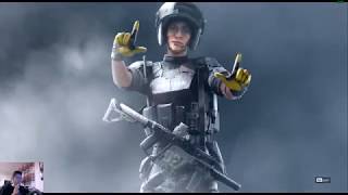 Rainbow Six Siege get FREE DLC Operator