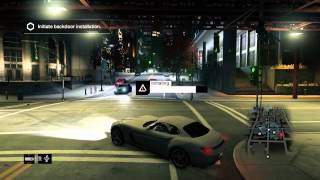 Watch Dogs Online Hacking - Epic Fails Part 1 (Playstation 4/ PS4 Gameplay)