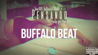 Abisal - Pensando En Ti - Feat Jonix 692 & Buffalo Beat (Audio)