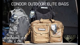 CONDOR ELITE Review by RJ of Airsoft Gear Guide - AirSplat on Demand