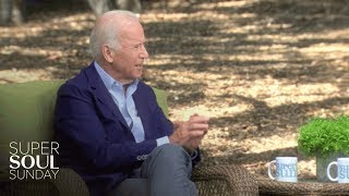 Former VP Joe Biden on Whether He Could Have Defeated Hillary Clinton | SuperSoul Sunday | OWN