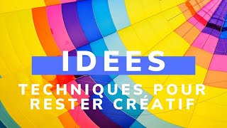 Inspiration: comment trouver ?  3 exercices pour être plus créatif avec ° PULL PISTACHE