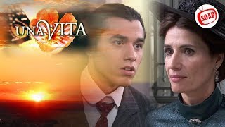 Una Vita Puntata del 13 Luglio 2019! Esteban e Silvia Sempre Più Complici!