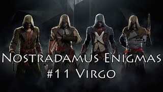Assassins Creed Unity: Virgo Nostradamus Enigma