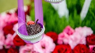 Необыкновенная свадьба в Крыму! Шоу - студия "Мир праздников"