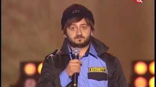 Галустян и  Лунин - Прием на службу в полицию