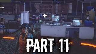 State of Decay 2 Gameplay Walkthrough Part 11 - FIELD HOSPITAL (Full Game)