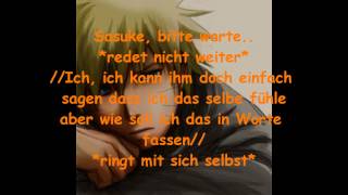SasuNaru - Abschlussball Part 5