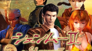 Shenmue 2 на русском СЕРИЯ-12 (XBOX версия)