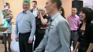 Супер свадьба!!! Ведущий торжеств Алмаз Мирзаянов