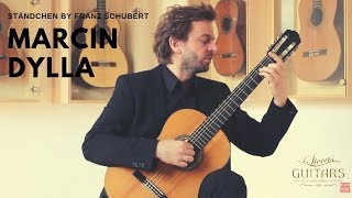 Marcin Dylla plays Ständchen by Franz Schubert on a 1924 Hermann Hauser I