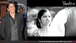 Shahrukh Khan recites a Marathi verse from Saavli: Watch teaser