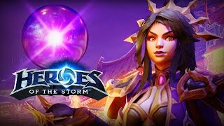 ♥ Heroes of the Storm (Gameplay) - Li-Ming, Gameplay First Impressions (HoTs Quick Match)