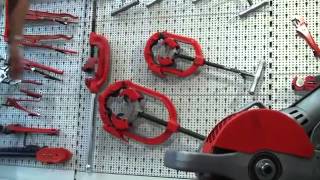RIDGID труборезы для стальных труб ООО "СИМПЛЭКС (056) 736-00-19