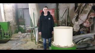 Супер Сенорезка УТ-75. Мощность 7,5 кВт. Новинка 2019.