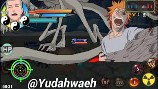 Naruto Senki Gameplay