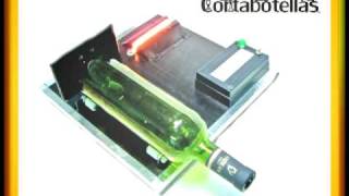 Máquina Cortabotellas - La forma más fácil de cortar una botella de vidrio