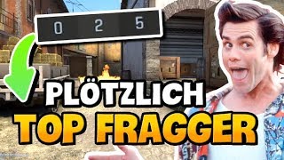Plötzlich Top Fragger! - CS:GO Wingman auf Inferno [Deutsch]