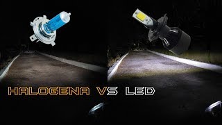 INSTALAR KIT LED EN FAROS DE COCHE│FORD FOCUS MK1