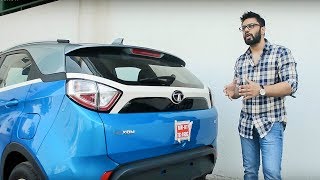 Tata Nexon Review & SWOT Analysis !
