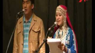 Ba Perahan-Dambora hazaragi