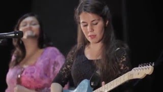 Yo me llamo cumbia (Mario Gareña) - Ana Jezowoicz