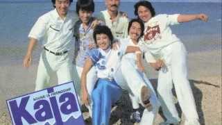 サンバストリート：Kajaカヤ(1978年~1982年)「マリン⠂Blue⠂スカイ」のB面