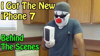 5 iPhone 7 Pranks and Hacks You Can Do (Behind the Scenes)
