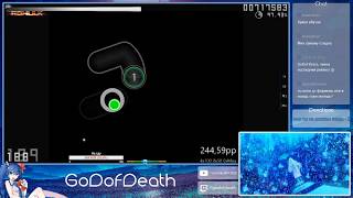 Легитные читы на Osu