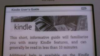 Обзор Amazon Kindle 4 и Kindle 3