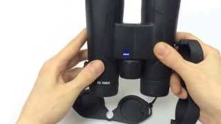 Бинокль Zeiss Terra ED 8х42 Black