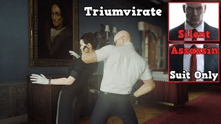 HITMAN Triumvirate Silent Assassin, Suit Only