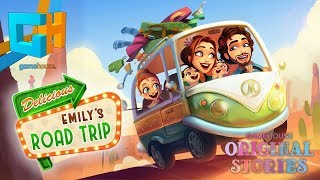 Деликатесы Эмили 17: Дорожное приключение / Delicious 17: Emilys Road Trip - Серия 12