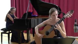 Alexander Vinitsky. Fantasia "Jerusalem." Music for guitar and piano.