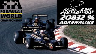 iRacing: Nordschleife Lotus 79 The Ultimate Test of Man