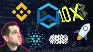 Wanchain 10x?!? Binance Fiat Gateway | SIRIN Labs x Cardano | Diet Bitcoin? $WAN $BNB $XLM $VEN $SRN