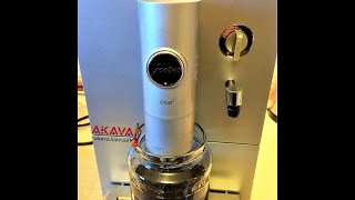 Чистка Jura Ena5 - УЖАС, ЧТО МЫ МОЖЕМ ПИТЬ ЭТО???