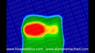 GLADİATÖR GTR MULTİ İLE  MÜŞTERİMİZDEN GELEN KÜP GÖRÜNTÜSÜ