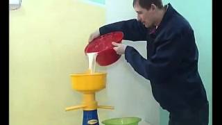 Сепаратор молока Фермер ЭС 02 Интернет магазин бытовой техники и посуды