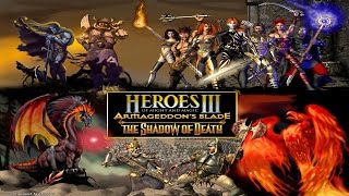 Legendarny Heroes III (Mapy Losowe - 200%) #1 2/x