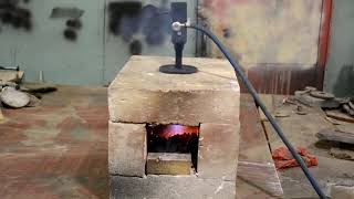 Горелка для газового горна.