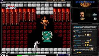 [Провалено] Holy Diver (попытка №2) | Игра на (Dendy, Nes, Famicom, 8 bit) Irem 1989 Стрим HD [RUS]