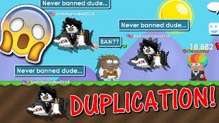 HACKER or NEW MOD?! NEVER BANNED! + LONGEST NAME! (not clickbait)