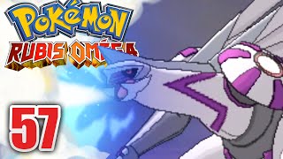 POKÉMON RUBIS OMÉGA #57 - PALKIA l'amoureux !