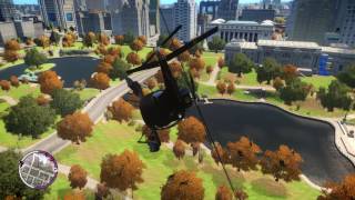 GTA IV ELC ENB V3 GTX 1060 G1 Gaming in Phenom II x4 955 BE
