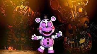 FNAF 6 - ПОСЛЕДНЯЯ НОЧЬ - ФИНАЛ ► Freddy Fazbear's Pizzeria Simulator ► Прохождение Часть #3