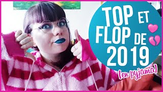 ❤️ TOP ET FLOP DE 2019 ⎮ mes meilleures et pires lectures! ?
